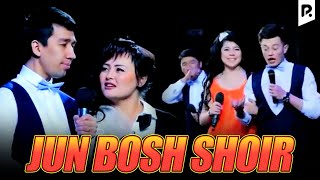 Million jamoasi - Jun bosh shoir