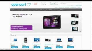 Opencart Category Customer Group Wise
