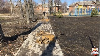 #Благоустройство в Донском провалилось