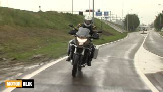 Motortest: Honda VFR1200X Crosstourer DCT