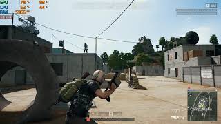 PUBG - GTX 1050Ti - i5 2400 3.1 - 8 GB RAM ULTRA Settings 1080P