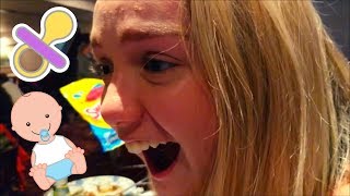 Telling my family I'm pregnant!
