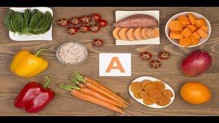 40 ما هي فوائد وأضرار فيتامين  أ  للحامل ؟