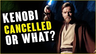 Did Kathleen Kennedy REALLY delay the OBI-WAN KENOBI series?