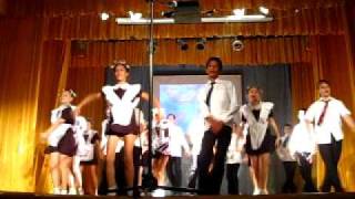 Недетское время. День учителя 2011.