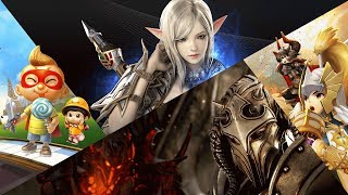 Top 10 Best Android Games 2017 | Netmarble Games Edition