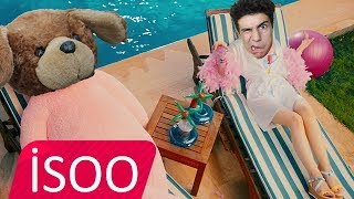 Aleyna Tilki - Sen Olsan Bari ( PARODİ )