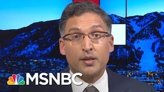 Robert Mueller Still Vulnerable To Donald Trump, Republican Smears, Sabotage | Rachel Maddow | MSNBC