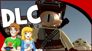 LEGO Star Wars The Force Awakens - Jabba's Palace DLC