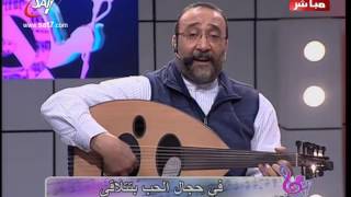 هانرنم - اروي الاعماق المشتاقة - المرنم ماهر فايز + فريق الكاروز
