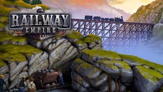 Railway Empire │Прохождение Компании - Глава 5
