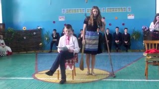 Один день із життя жінки - 8 Березня!