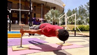 Street Workout Motivation Januar 2018 - MP 2