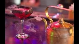 Halloween 2017 Miami Cocktail Guide