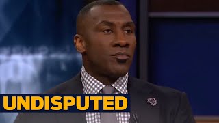 Shannon Sharpe offers advice to Dez Bryant after the Cowboys Week 9 win | UNDISPUTED
