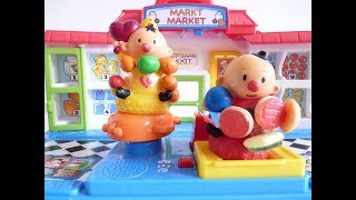 BUMBA en bumbalu worden aangevallen door snoep - Magico