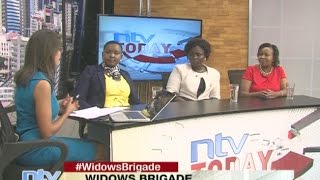 NTV Today: Tales of wives of fallen KDF soldiers #WidowsBrigade