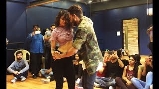 Cornel and Rithika | Bachata sensual | Showreel