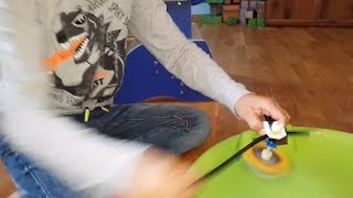 Лего бейблэйд запускатель/Лего бейблэйд волчок/LEGO beyblade