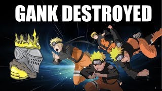 Dark Souls 3 Endless Gank Squad Destroyed!