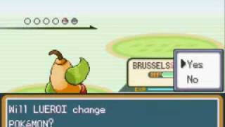 Pokemon Leaf Green Walkthrough Part 25: Beginning the Long Road
