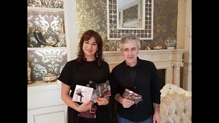 Интервью  выдающегося виртуоза-гитариста Грузии -Темур Квителашвили. Выпуск  55