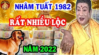 Được Thần Phật Che Chở Nhâm Tuất 1982 Trúng Mánh Phát Tài GIàu Như Vũ Bão Năm 2022