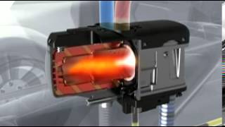 Принцип работы webasto Thermo Top Evo
