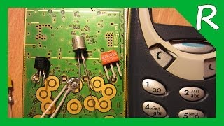 Реализация автоподнятия трубки. Spy bug from cellphone for free [ENG Subtitles]