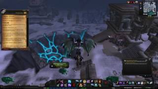 World of Warcraft Quest: Темный горизонт (id=12664)