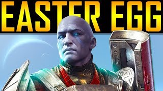 Destiny 2 - SECRET STRIKE EASTER EGG!