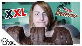Das größte XXL Kinder BUENO der Welt // XXL - Kupferfuchs Küchenchaos