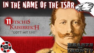 HOI IV ~ In The Name Of The Tsar ep11 ~ Austria Expands