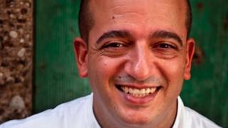 Cenare in un ristorante stellato La Madia, Licata Chef Pino Cuttaia