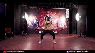 Mokshada Jailkhani | Kolkata Workshop | Dance plus season 2 fame