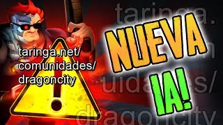 NUEVA IA para PVP!! CAMBIOS el 16 ABRIL! -  MONSTER LEGENDS