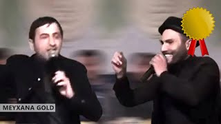 BAŞIN DEŞİK DEŞİK OLAR İNŞALLAH (Perviz Bulbule, Mirferid Zireli) Meyxana 2013