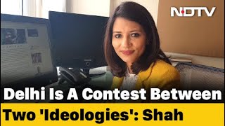 "Delhi Election Results Will Shock Everyone": Amit Shah | NDTV Newsroom Live