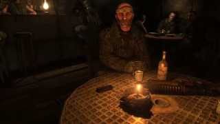 прохождение metro2033/метро 2033 (часть вторая- Бурбон или заброшенные катакомбы)