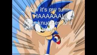 Sonic X Season 4 episode 24 Getting ready