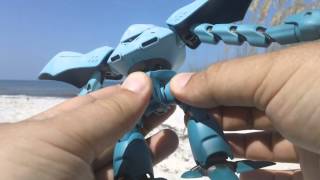 Gundam Review: 1/144 HGUC Hy-Gogg