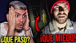 7 cosas TERRORÍFICAS captadas en VIDEOS de YOUTUBERS #2