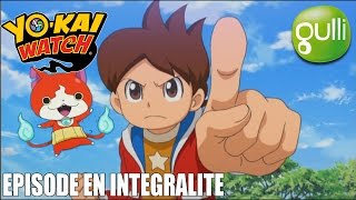 YO-KAI WATCH Episode 5 en français et en intégralité : Yo-Kai Hiblusion | Saison 1 sur Gulli à 17H