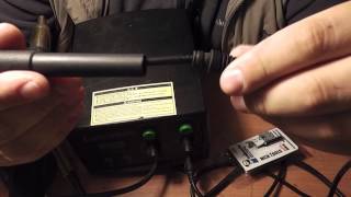 Моя паяльная станция Lukey 862D (Lukey 701) - Мини Обзор