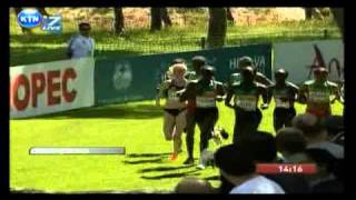 Kenya wins title