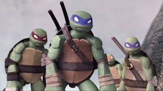 Evil Turtles - Teenage Mutant Ninja Turtles Legends