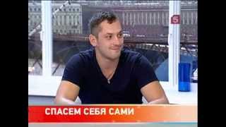 Михаил Алмаз на 5-м канале Жгет!!!
