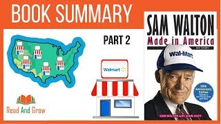 Sam Walton Made In America Book Summary - Sam Walton Made In America Full Book Review And Summary
