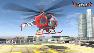 Helicopter Flight Simulator 2015 - (Android/iPhone/iPad/iOS) Trailer | Official Mobile Game