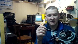 Не стабильная работа моновпрыска. возможная причина